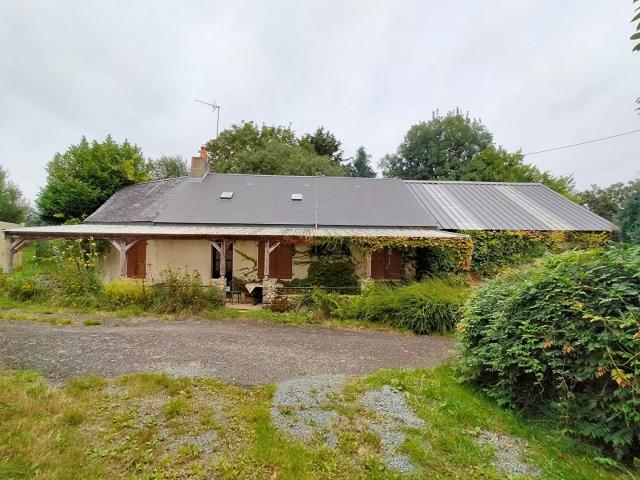 Maison vente à Mayenne, Saint-pierre-sur-orthe