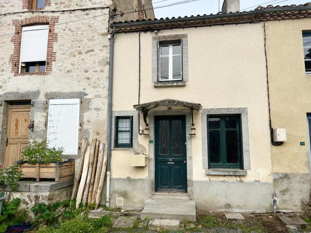 Maison vente à Bellac