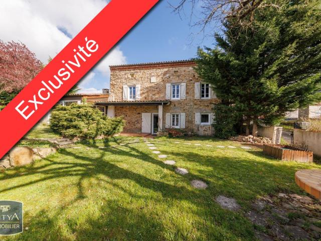 Maison vente à Issoire, Champagnat-le-jeune