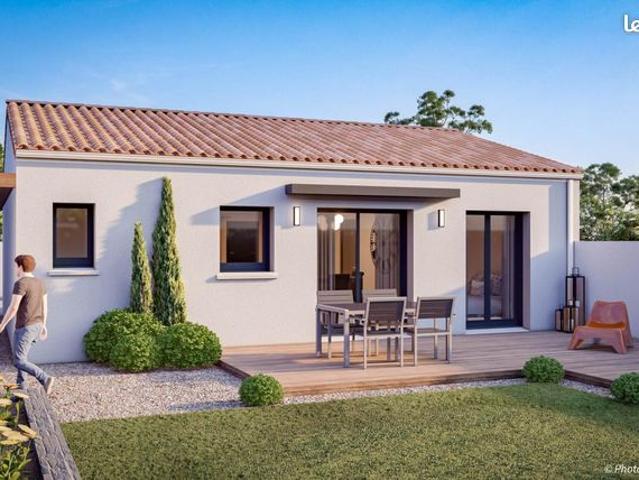 Maison vente à La Rochelle, Nuaillé-d'aunis