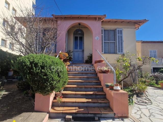 Maison vente à Grasse, Le Cannet