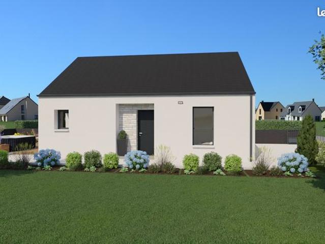 Maison vente à Orléans, La Ferté-saint-aubin