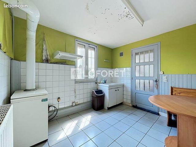 Maison vente à Vouziers, Falaise