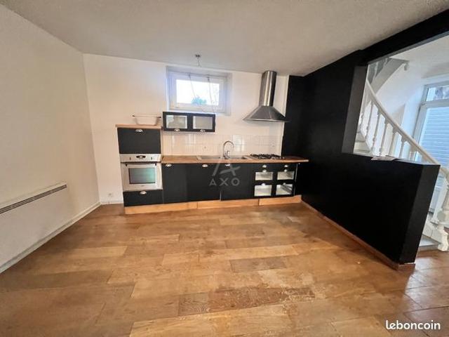 Maison vente à La Roche-sur-Yon, Montaigu