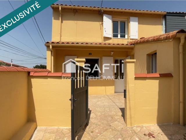 Maison vente à France métropolitaine, La Roche-sur-yon