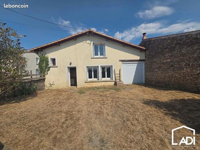 Maison vente à Niort, Saint-martin-de-saint-maixent