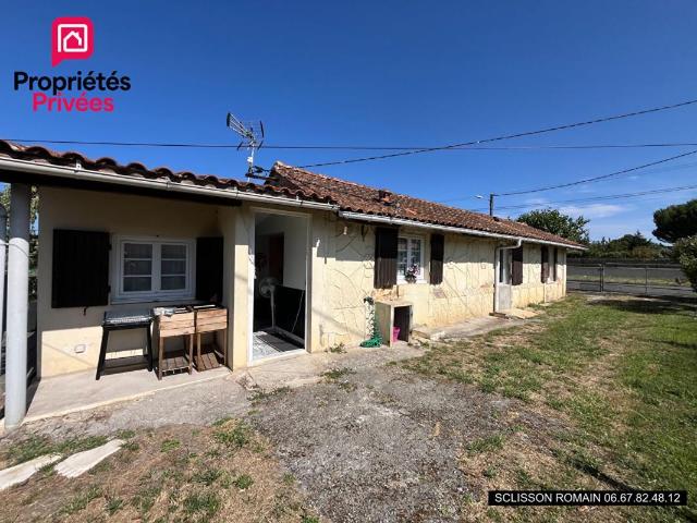 Maison vente à Blaye, Saint-ciers-sur-gironde