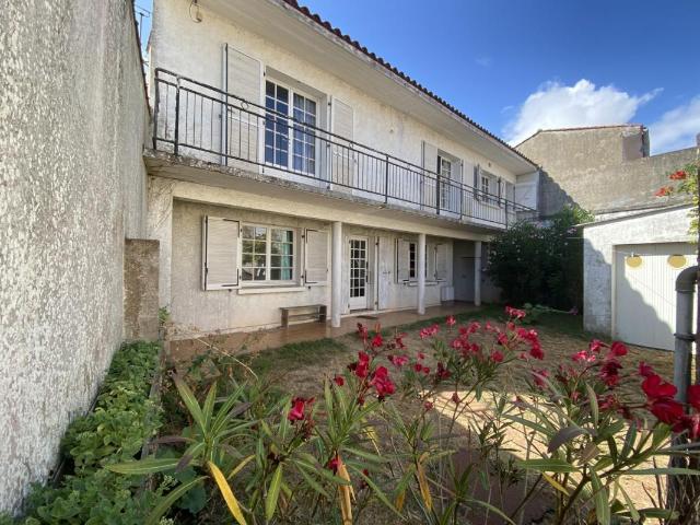 Maison vente à Les Sables-d'Olonne, Jard-sur-mer