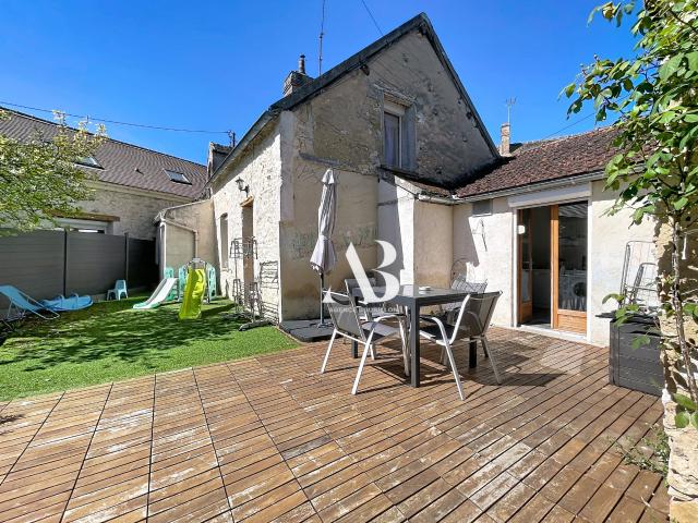 Maison vente à Provins, Gurcy-le-châtel