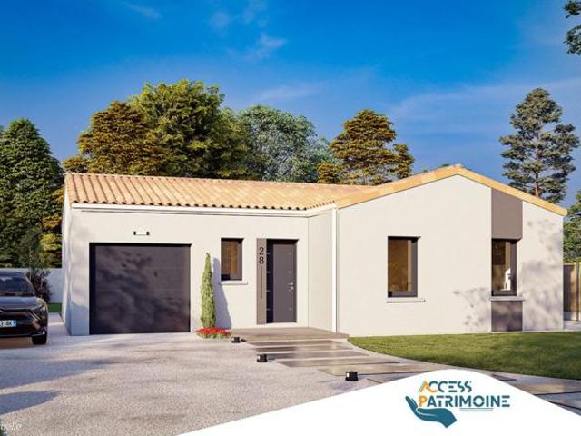 Maison vente à France métropolitaine, Samonac