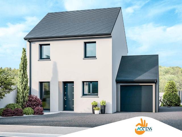 Maison vente à Châteaubriant-Ancenis, Les Touches