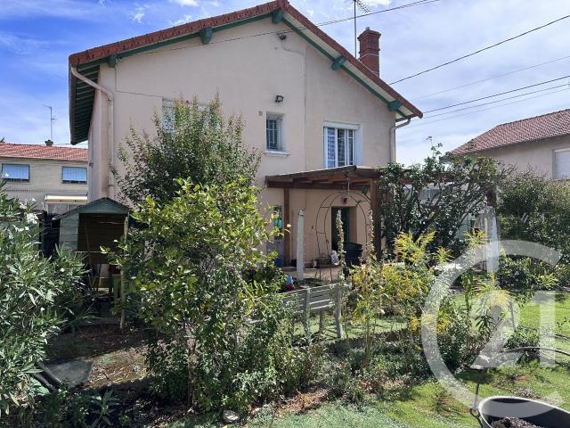 Maison vente à Roanne, Loire