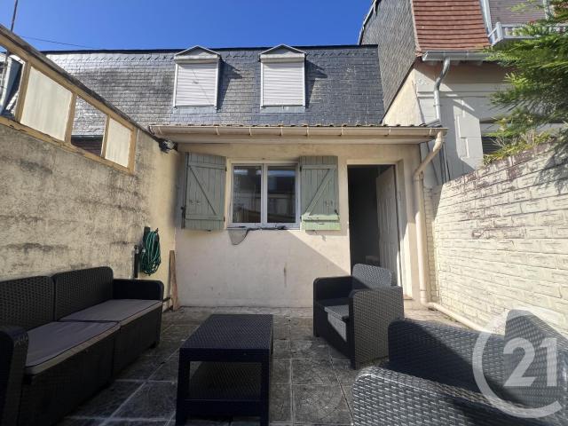Maison vente à Lisieux, Deauville
