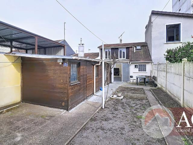 Maison vente à Saint-Denis, Saint-denis