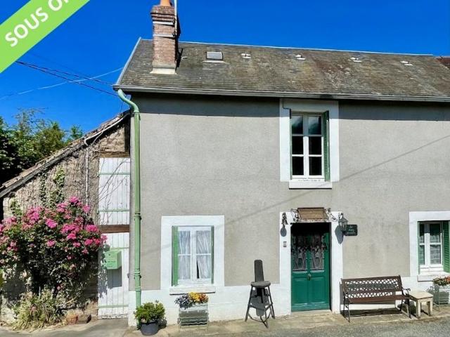 Maison vente à Guéret, Colondannes