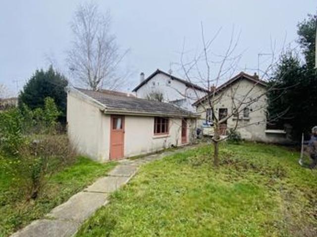 Maison vente à Le Raincy, Livry-gargan