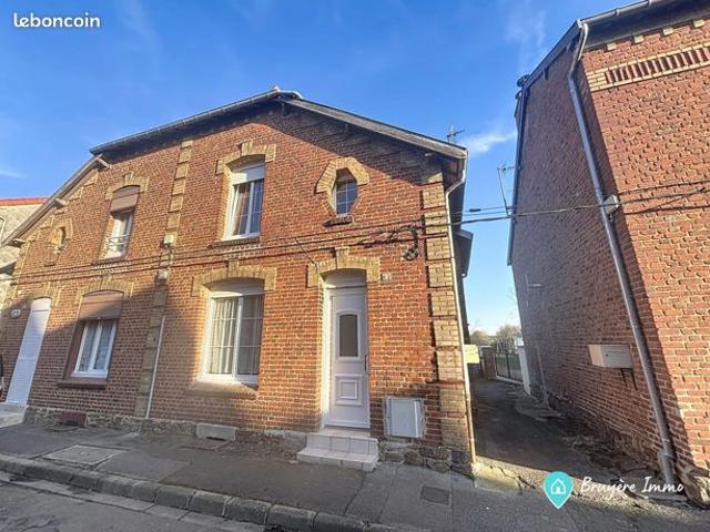 Maison vente à Vervins, Hirson