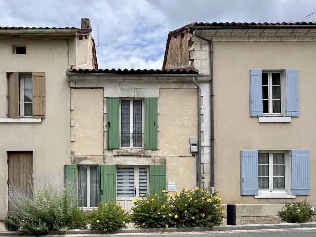 Maison vente à Angoulême, Aubeterre-sur-dronne