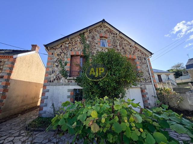 Maison vente à Beslé, Guémené-Penfao