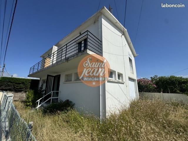 Maison vente à Les Sables-d'Olonne, Saint-hilaire-de-riez