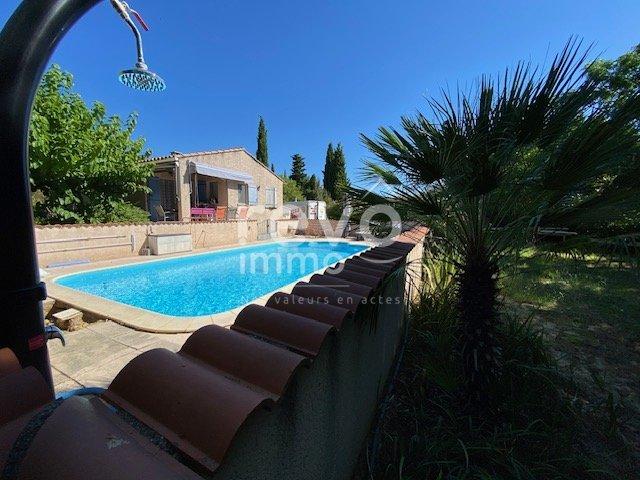 Maison vente à Lodève, Plaissan