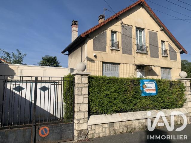 Maison vente à Villeneuve-le-Roi, Val-de-Marne