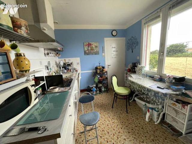Maison vente à Guingamp, Bretagne