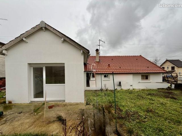 Maison vente à Sarcelles, Fosses