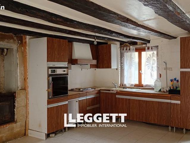 Maison vente à Montmorillon