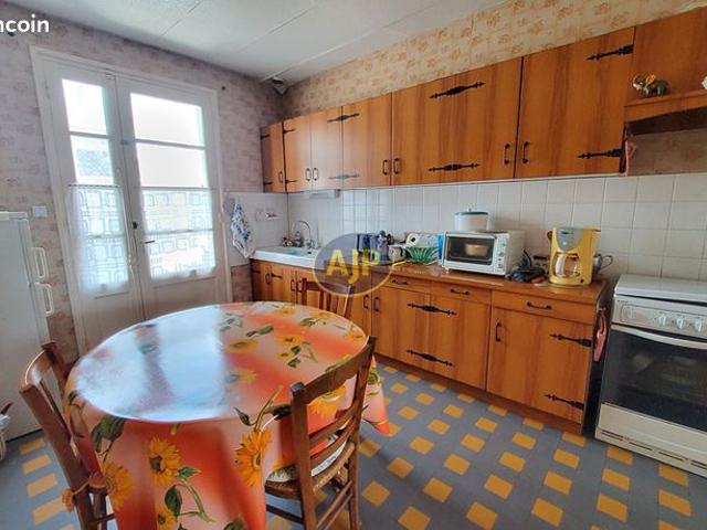 Maison vente à Pontivy, Bretagne