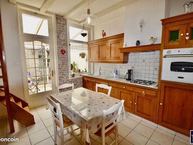 Maison vente à Calais
