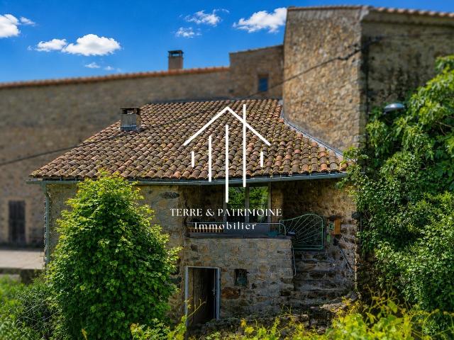 Maison vente à Largentière, Vals-les-bains