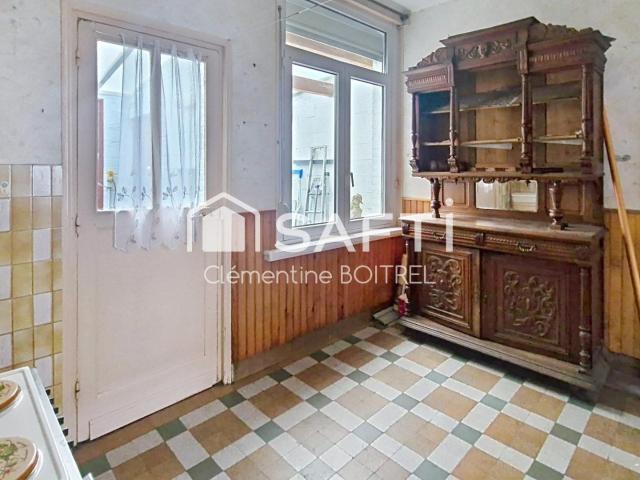 Maison vente à Lille, Seclin