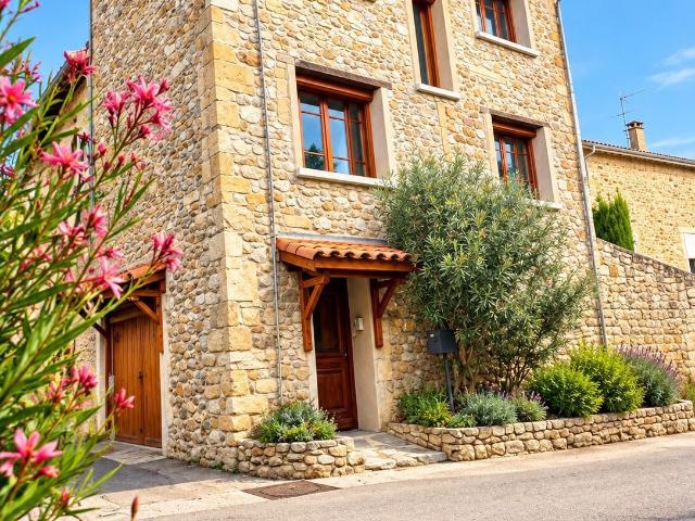 Maison vente à Ville, Condrieu