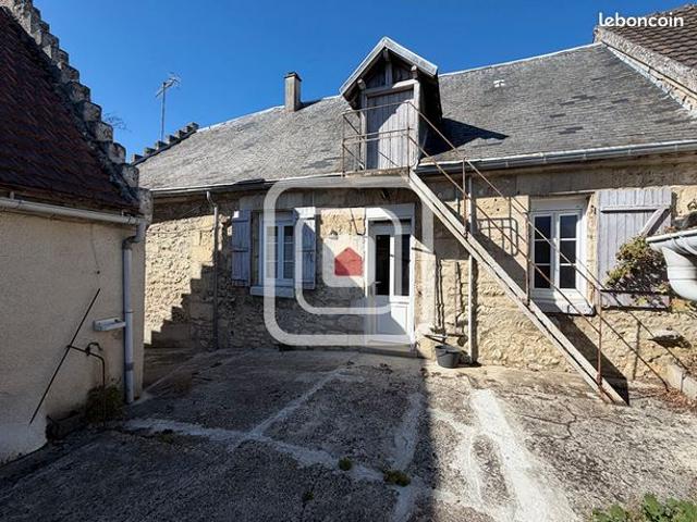 Maison vente à Chacrise, Aisne