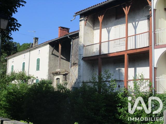 Maison vente à Saint-Girons, Prat-bonrepaux