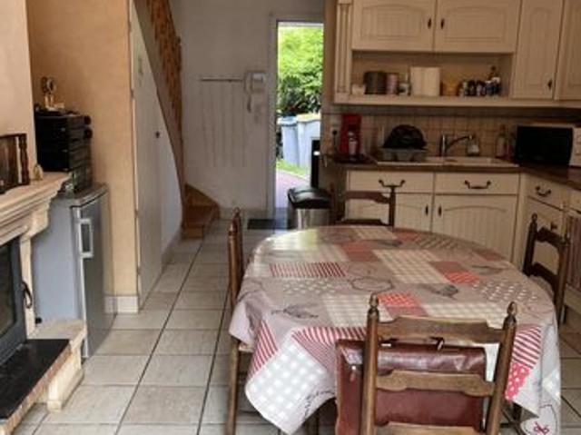 Maison vente à Nantes, Saint-herblain