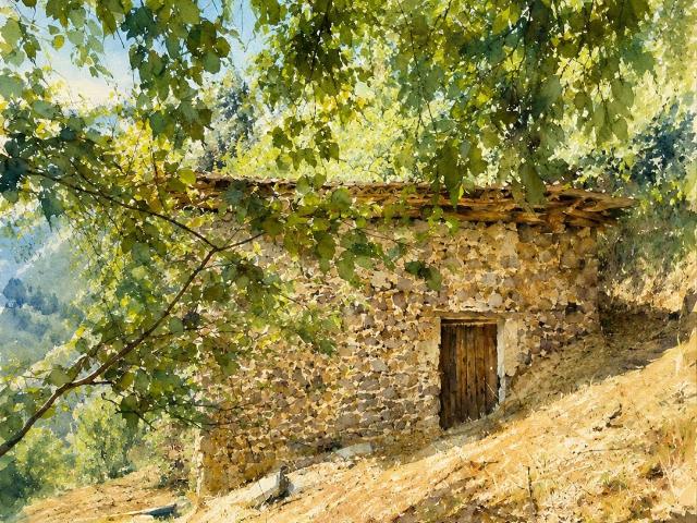 Maison vente à Vignols, Belvédère