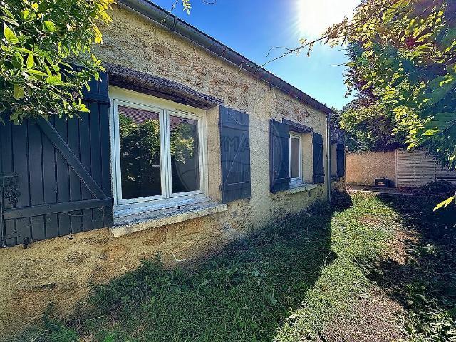 Maison vente à Senlis, Chamant
