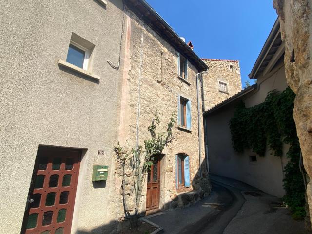 Maison vente à Tournon-sur-Rhône, Colombier-le-jeune