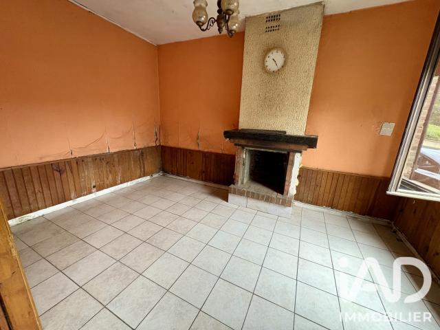 Maison vente à Mons-en-Chaussée, Estrées-Mons