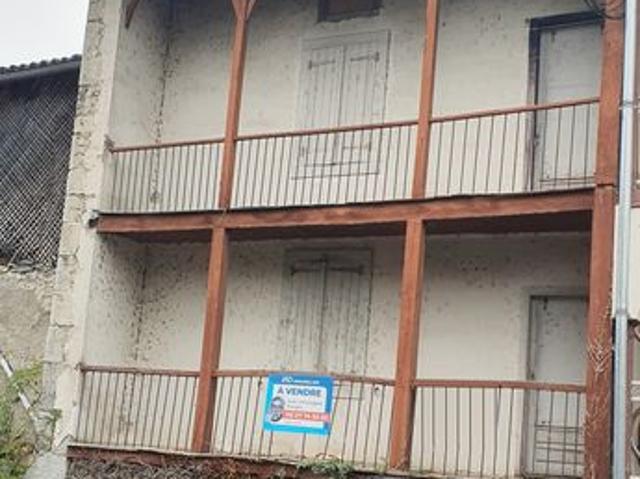 Maison vente à Prat-Bonrepaux, Ariège