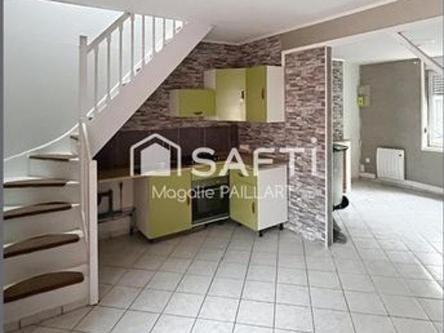 Maison vente à Calais