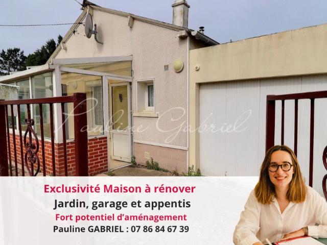 Maison vente à Le Havre