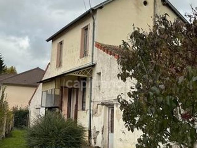 Maison vente à Vichy, Le Mayet-de-montagne