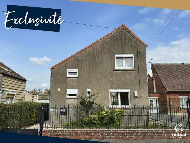 Maison vente à France métropolitaine, Ferrière-la-grande