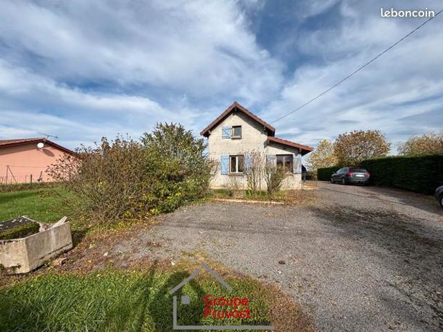 Maison vente à Bourg-en-Bresse, Saint-etienne-sur-reyssouze