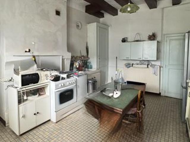 Maison vente à Chinon, Semblançay