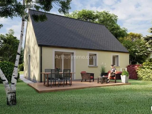 Maison vente à Vire, Roucamps