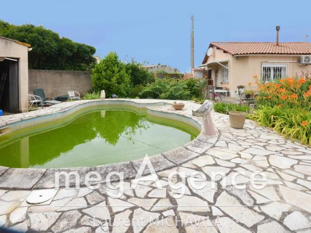 Maison vente à Béziers, Villeneuve-lès-béziers